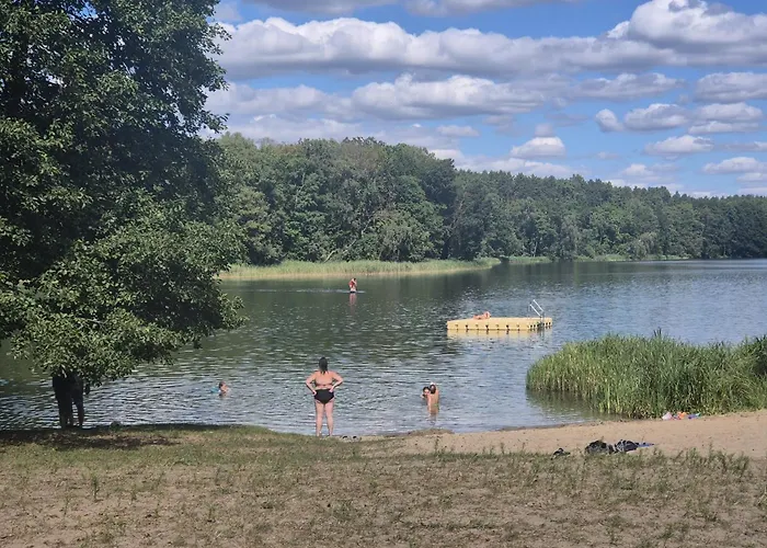 بيت للعطل Eichberg Ferienhaeuser *