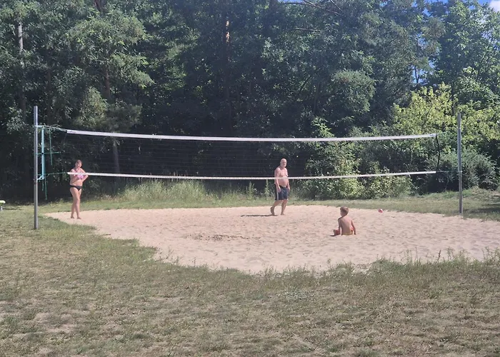 Eichberg Ferienhaeuser بيت للعطل Fürstenberg-Havel