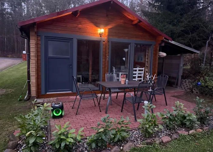 بيت للعطل Eichberg Ferienhaeuser