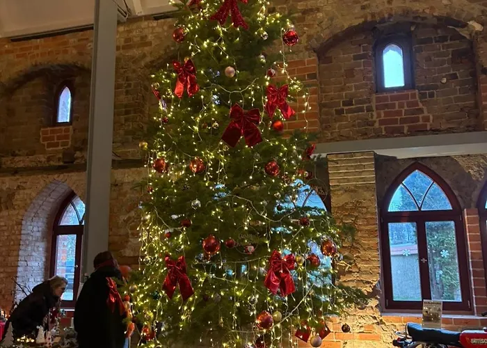 بيت للعطل Eichberg Ferienhaeuser *