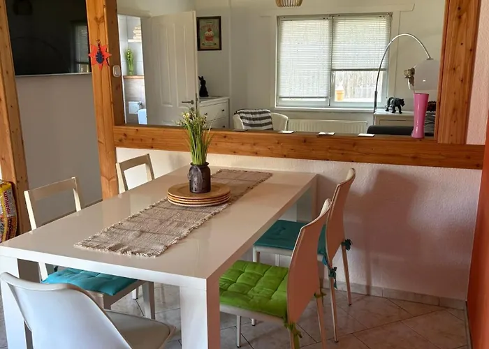 Eichberg Ferienhaeuser * Fürstenberg-Havel