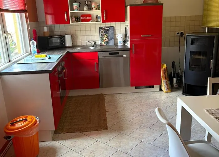 Eichberg Ferienhaeuser * Fürstenberg-Havel